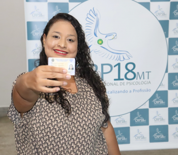 Cerimônia de Entrega das Carteiras de Identidade Profissional CIP Abril 2025