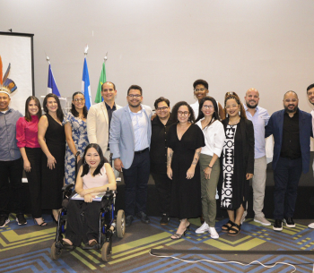Cerimônia Social de Posse do VI Plenário