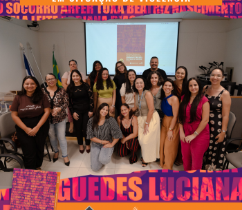 "Tecendo Redes" - Atuações das Psicólogas que atendem Mulheres em Situação de Violência