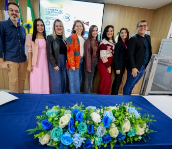 Sessão Solene em Primavera do Leste: Comemoração aos 3 anos da Lei das 30 Horas da Psicologia