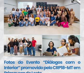 Fotos Diálogos com o Interior - Primavera do Leste