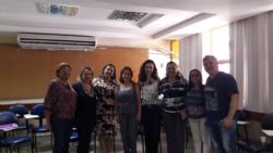 Psicóloga apresenta relatório sobre atuação do Comitê de Mortalidade Materna e Infantil
