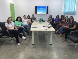 Núcleo Regional de Psicologia do Norte de MT realizou encontro com profissionais