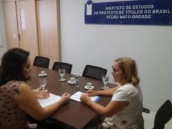 CRP MT firma parceria com instituto para recuperação de créditos