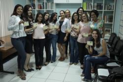 Novos psicólogos recebem Carteira de Identidade Profissional