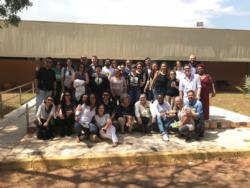 CRP 18-MT participa de encontro das comissões de Diretos Humanos em Brasília