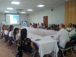 Profissionais de Primavera do Leste participam do “Projeto CRP18-MT em Diálogos com o Interior"