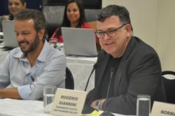 Nova composição do CFP toma posse