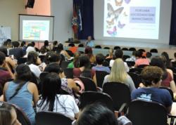 Luta Antimanicomial é discutida em Rondonópolis