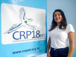 CRP 18-MT comemora o dia da psicóloga e psicólogo