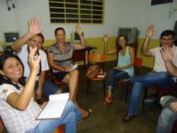 São Félix do Araguaia elege 4 profissionais para COREP