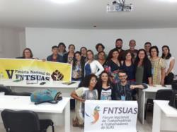 Fórum Estadual de Trabalhadoras e Trabalhadores do SUAS de MT compõe a Gestão 2018-2020 FNTSUAS