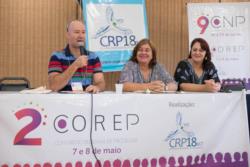 Congresso Regional de Psicologia do CRP18-MT define propostas para 9º CNP