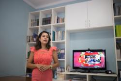 Conselheira representa CRP-18 MT em Congresso Internacional