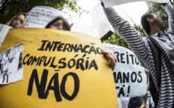 Conselho Regional de Psicologia repudia internação compulsória de dependentes químicos