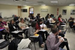 CRP 18-MT marca presença no encontro anual de COE e COF