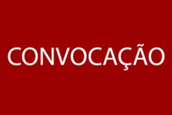 Edital de Convocação