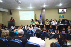 CRP18-MT entrega carta em defesa da reforma psiquiátrica ao secretário de Saúde