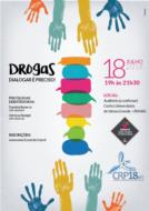 CRP 18-MT promove diálogo sobre drogas nesta quarta