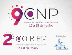 CRP18-MT realiza Congresso Regional de Psicologia