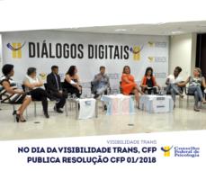 Conselho define formas para atuação em relação a transexuais e travestis