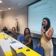 CRP 18-MT participa de mesa no ES em homenagem ao dia da psicóloga e psicólogo