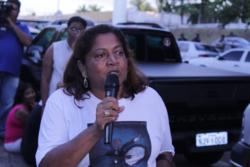 Manifestação marca movimento de luta antimanicomial