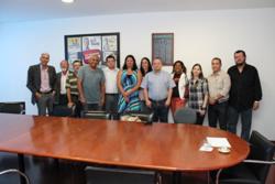 Conselheiros participam de reunião com Pedro Taques sobre Ato Médico