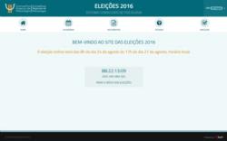 Participe da eleição simulada do sistema CRPs/CFP