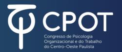 Inscrições para II Congresso de POT do Centro-Oeste Paulista