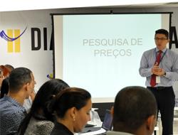 CRP-18 MT participa de capacitação para formação de pregoeiros