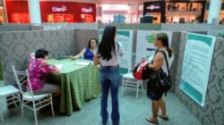 Feira da Empregabilidade contou com a participação do NEPOT