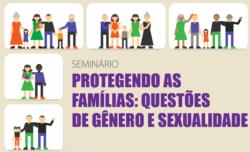 Seminário discute questões de gênero e sexualidade