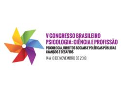 V Congresso Brasileiro Psicologia: Ciência e Profissão acontece em novembro em São Paulo