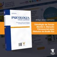 Tragédia na boate Kiss é tratada na Revista Psicologia: Ciência e Profissão