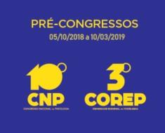 Pré-congresso do CRP 18-MT inicia dia 05 em Cáceres