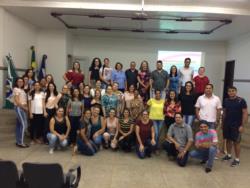 CRP-18 MT participou de capacitação de profissionais do SUAS de Sorriso
