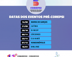 EVENTOS PRÉ-COREPSI