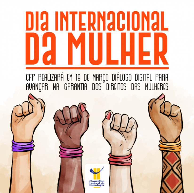 CFP promove Diálogo Digital em comemoração ao Dia Internacional da Mulher
