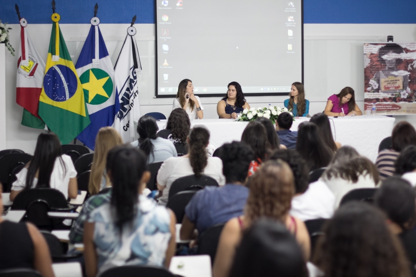 #ÓDIONÃO: Escuta qualificada auxilia mulheres a quebrarem ciclo de violência