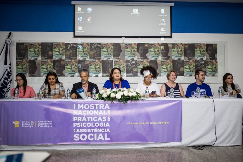 Mato Grosso sedia etapa Centro-Oeste da Mostra Nacional de Práticas em Psicologia no SUAS