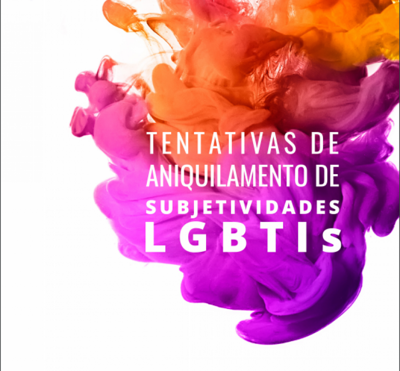 CFP lança livro “Tentativas de Aniquilamento de Subjetividades LGBTIs”
