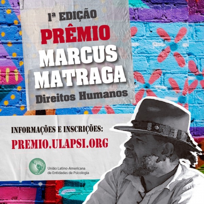 1º Prêmio Marcus Matraga - Direitos Humanos