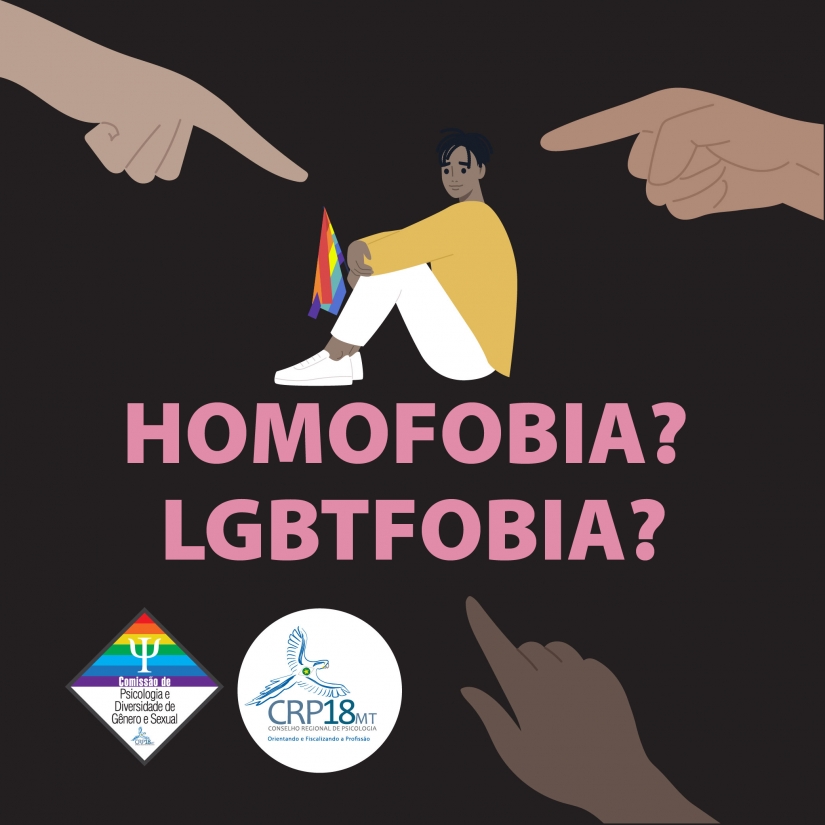 Dia Internacional de Combate à Homofobia: seja contra o discurso de ódio!