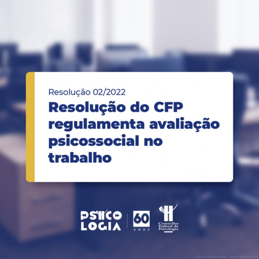 Avaliação psicossocial no trabalho ganha nova resolução; saiba mais