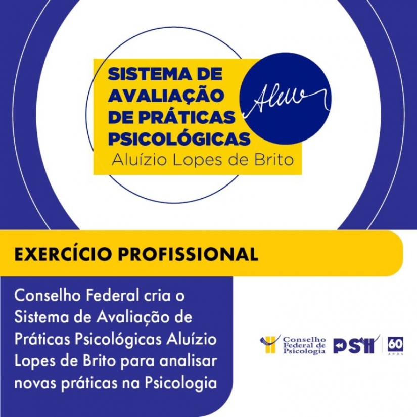 CFP cria Sistema de Avaliação de Práticas para atuação psicológica, SAPP