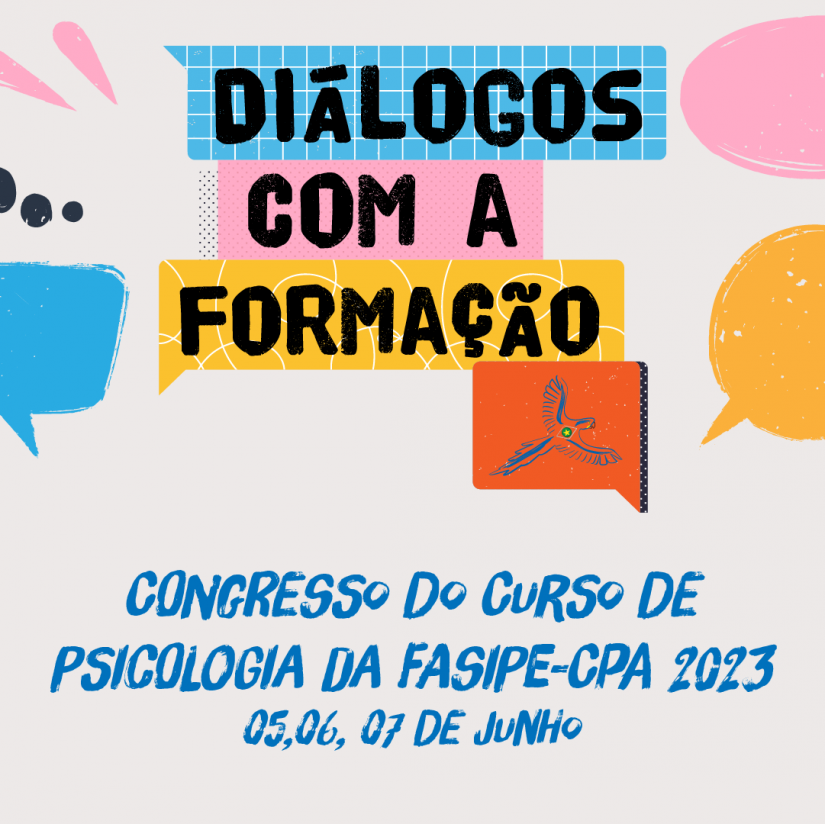 CRP18-MT participa do Congresso de Psicologia Fasipe 2023