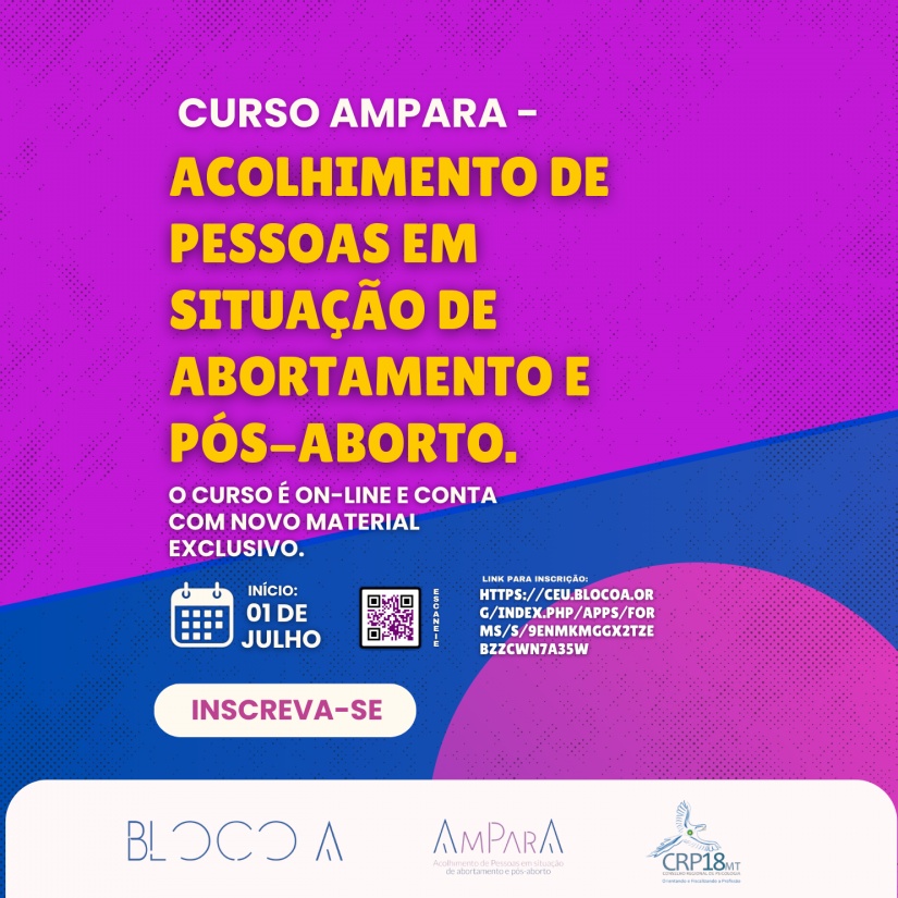 Novo Curso On-line sobre Direitos Humanos, Sexuais e Reprodutivos para Pessoas que Gestam