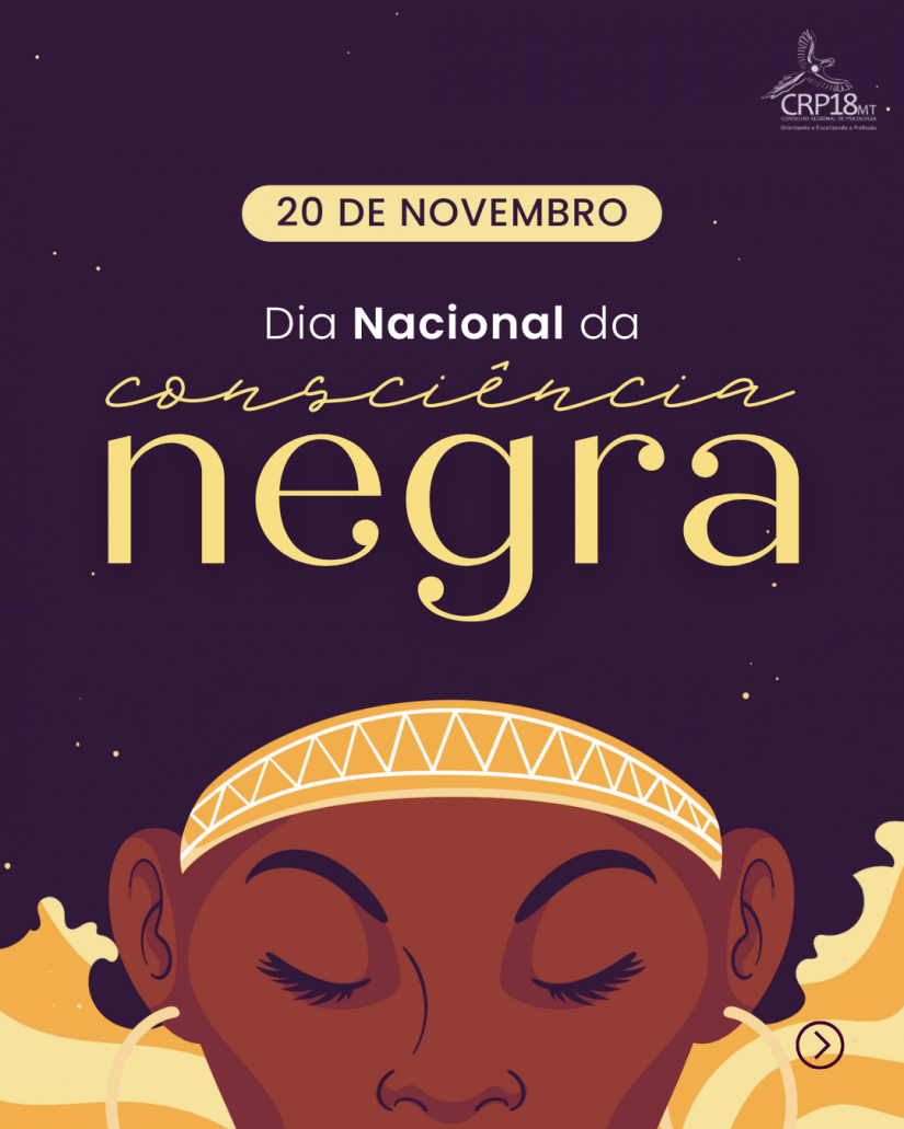 20 de Novembro: Por uma Psicologia Antirracista e o Compromisso com a Igualdade