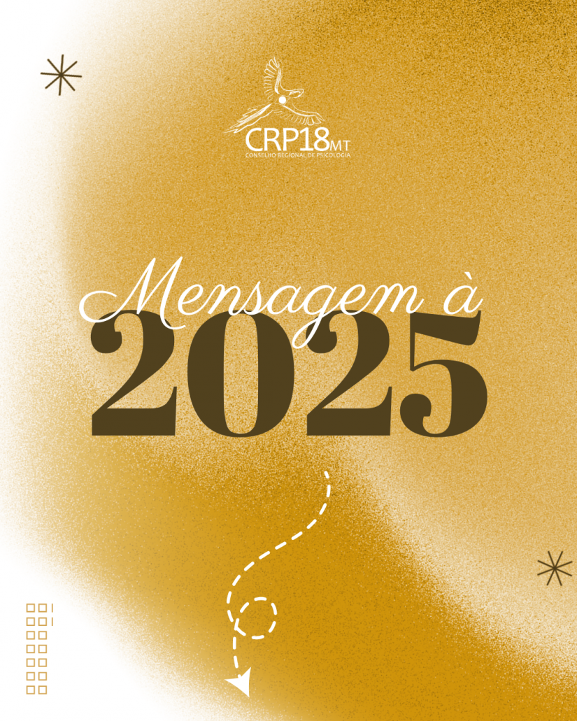 Mensagem à 2025